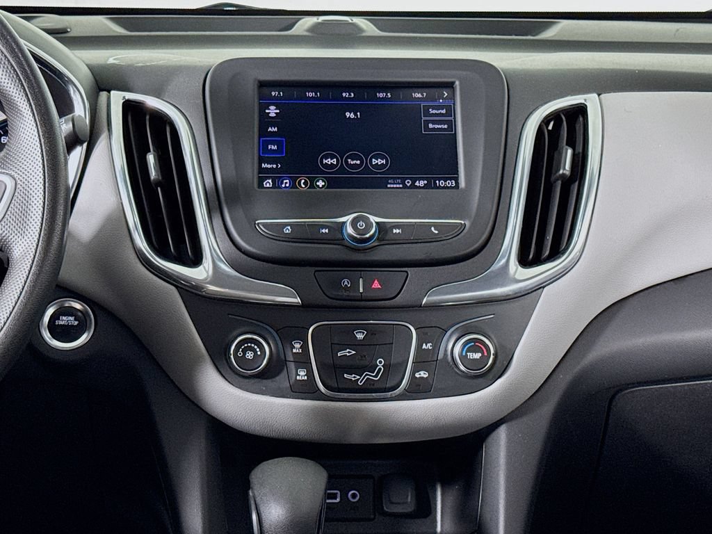 Used 2022 Chevrolet Equinox LT w/ LPO, Floor Liner Package AWD/4WD image 12
