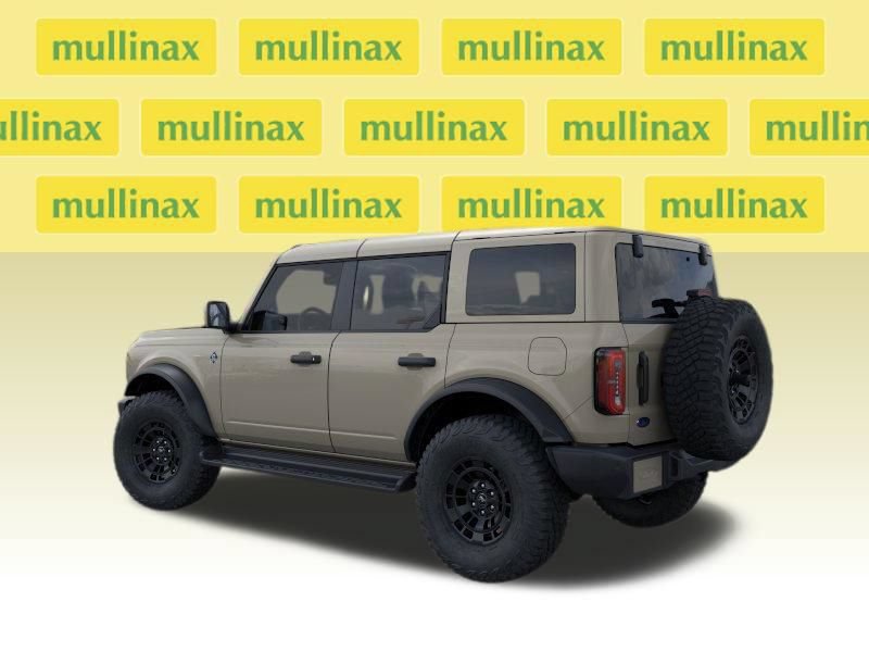 New 2026 Ford Bronco Outer Banks w/ Sasquatch Package AWD/4WD image 10