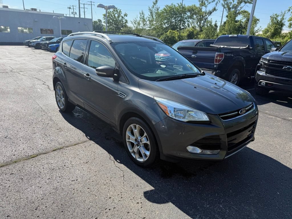 Used 2015 Ford Escape Titanium AWD/4WD image 4