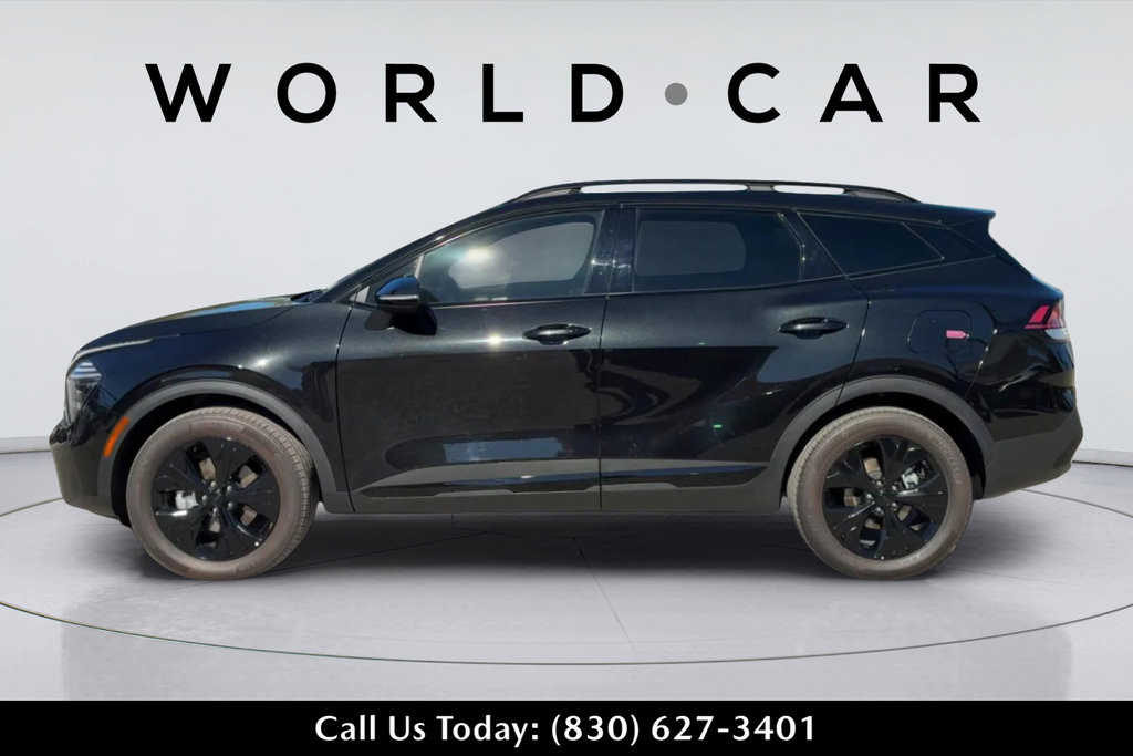 Used 2025 Kia Sportage X-Line AWD/4WD image 6