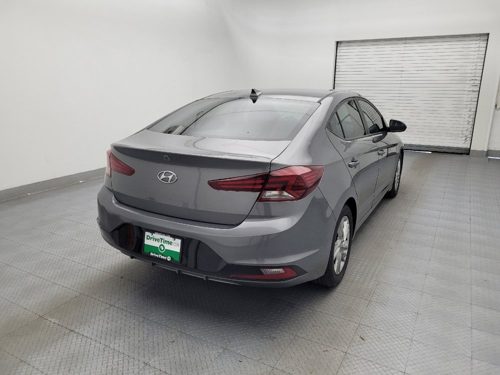 Used 2020 Hyundai Elantra SEL FWD image 7