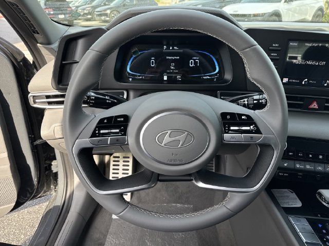 New 2026 Hyundai Elantra SEL Sport Premium FWD image 25