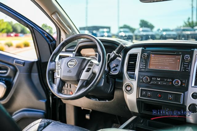 Used 2017 Nissan Titan SL RWD image 15
