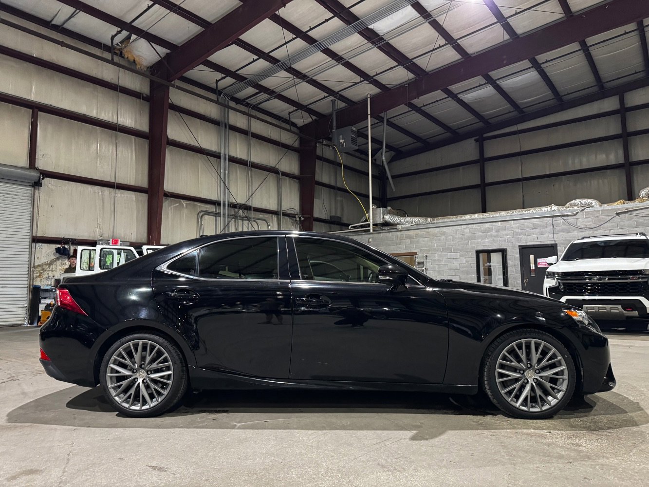 Used 2016 Lexus IS 200t w/ Navigation System Package image 4
