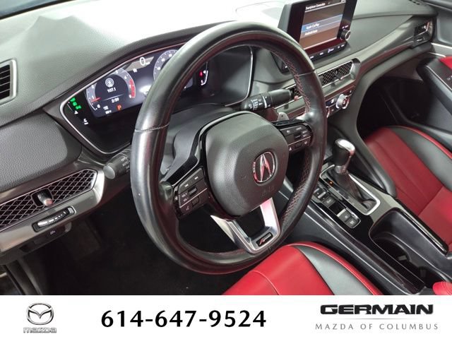 Used 2023 Acura Integra A-Spec FWD image 16