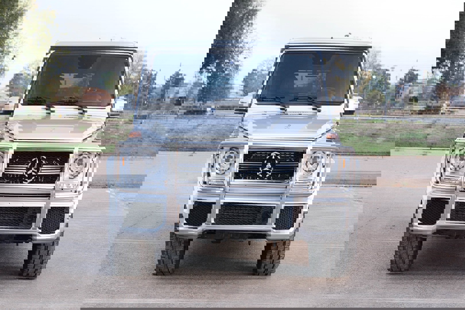 Used 2014 Mercedes-Benz G 63 AMG 4MATIC image 3