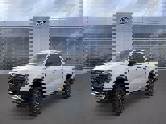 New 2024 Ford Ranger XLT w/ Trailer Tow Package