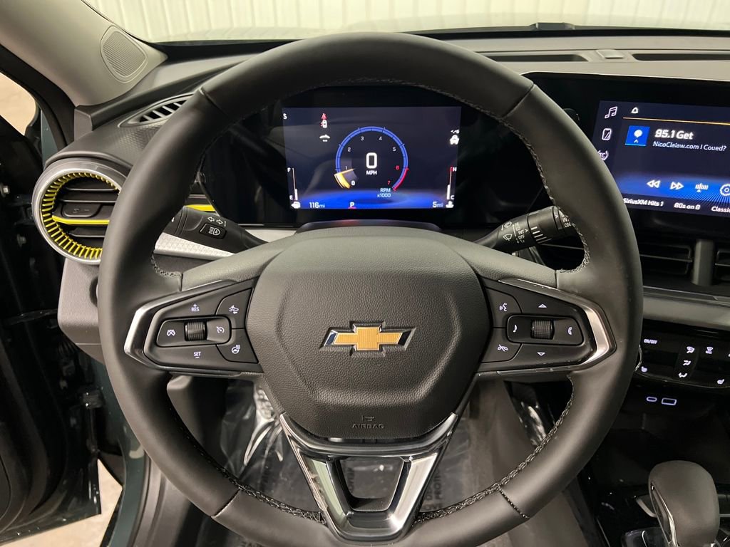 New 2026 Chevrolet Trax LT w/ Driver Confidence Package image 18