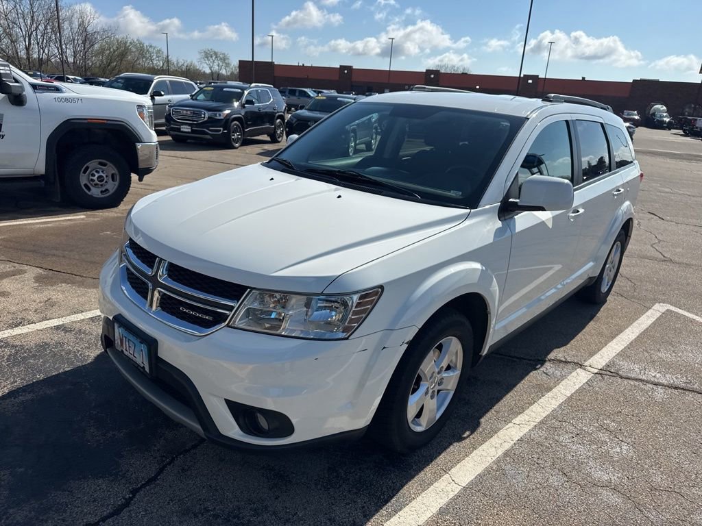 Used 2012 Dodge Journey SXT w/ Popular Equipment Group FWD image 5