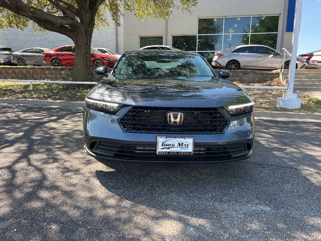 New 2026 Honda Accord LX image 2