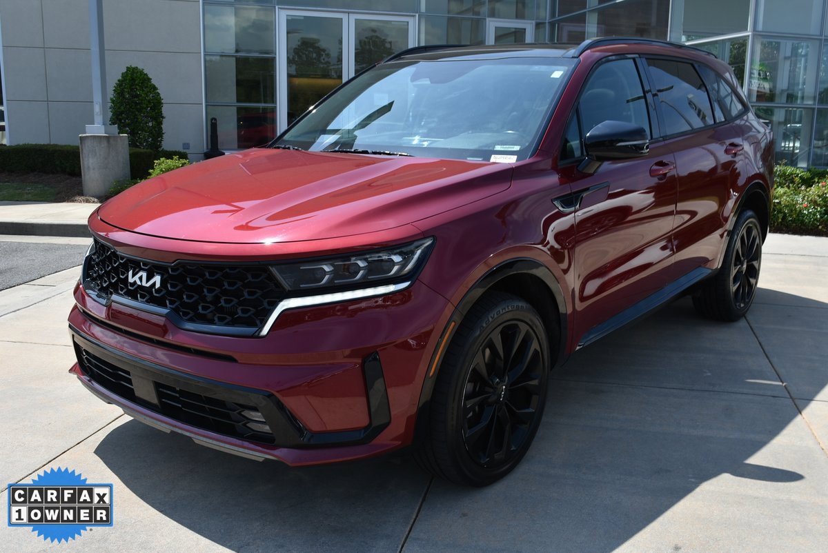 Used 2022 Kia Sorento SX image 7