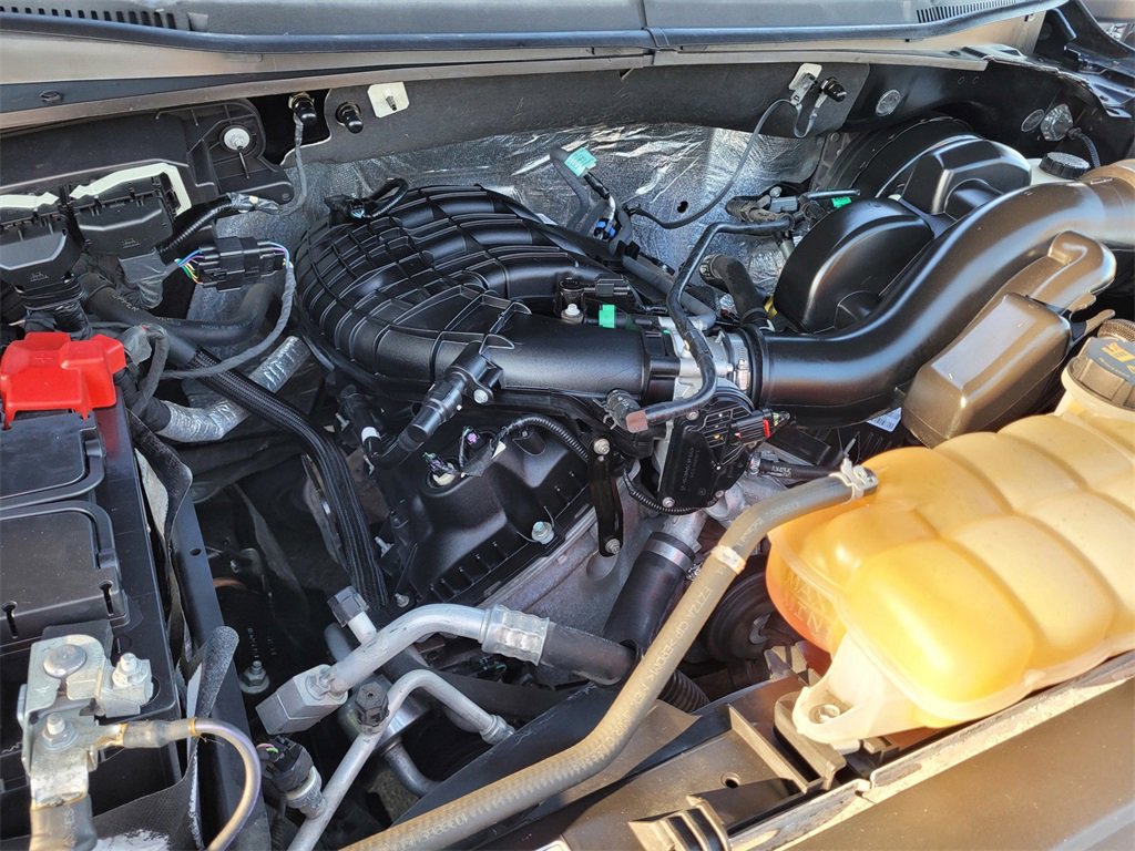 Used 2015 Ford F150 XLT image 25