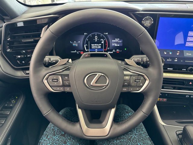 New 2026 Lexus TX 350 AWD image 21