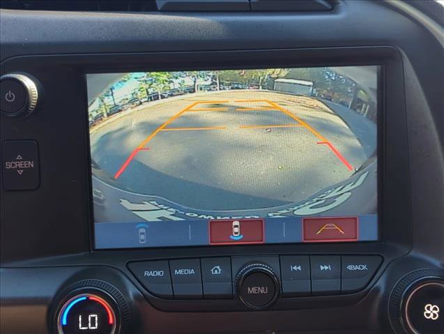 Used 2017 Chevrolet Corvette Stingray Convertible image 17