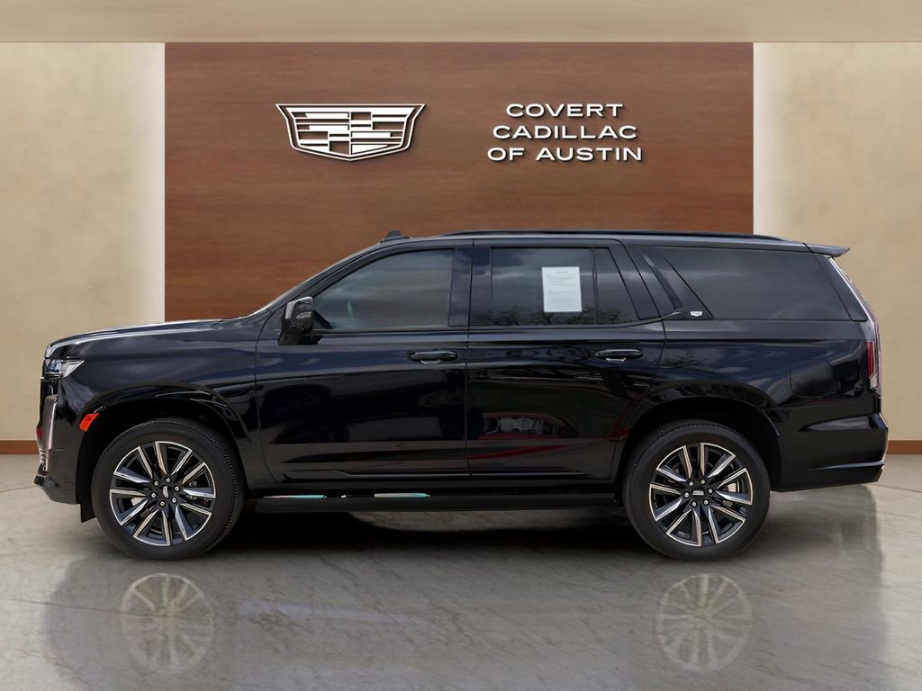 Certified 2024 Cadillac Escalade Sport w/ Touring Package image 2