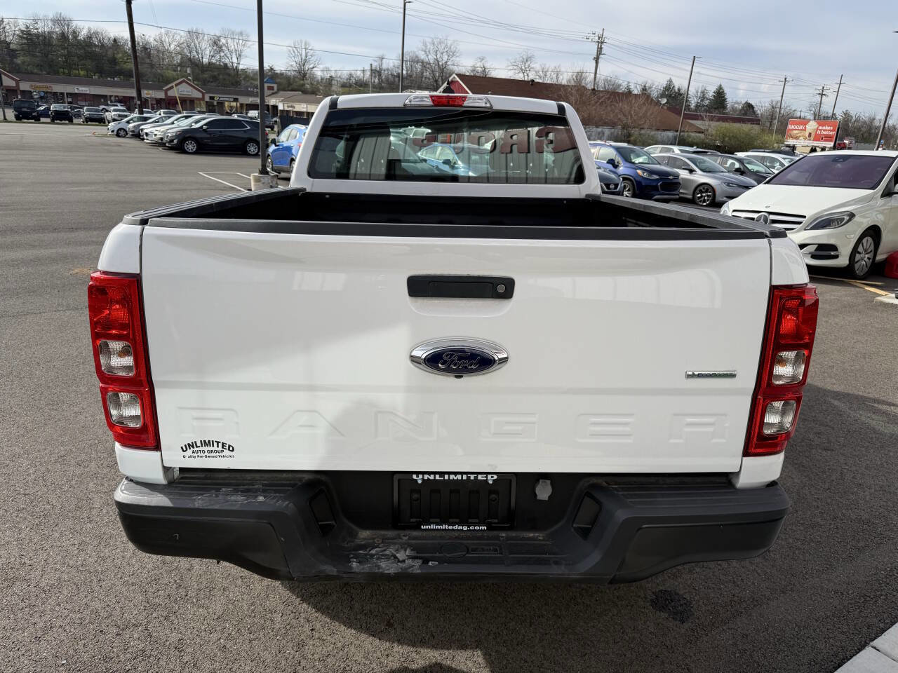 Used 2020 Ford Ranger XL image 9