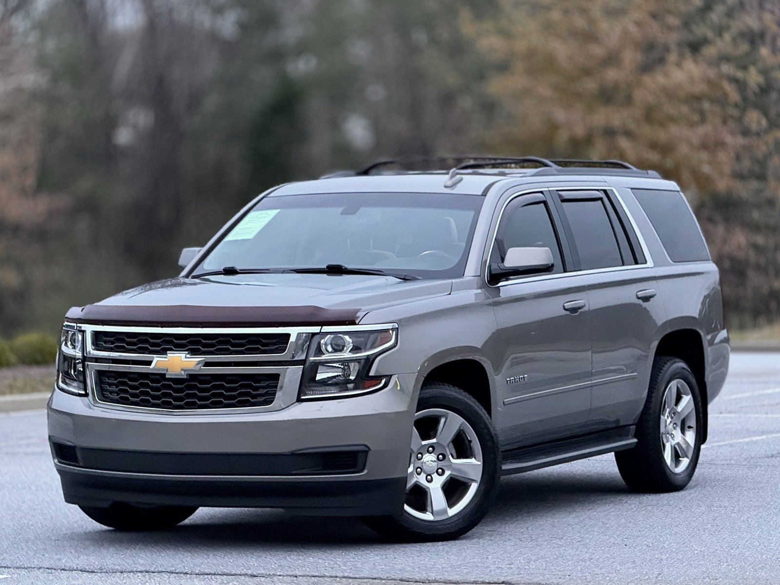 Used 2018 Chevrolet Tahoe LS w/ All-Season Package image 7