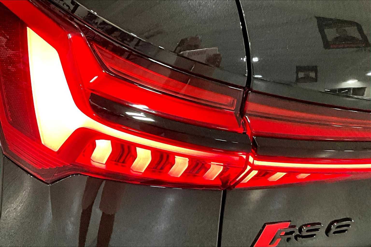 New 2026 Audi RS 6 performance image 14