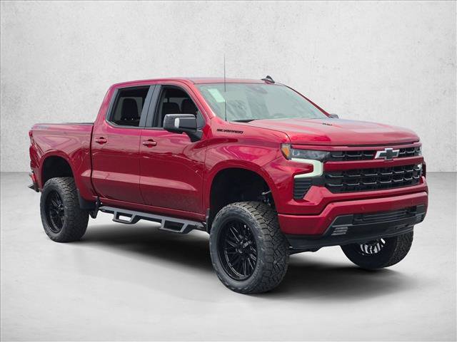 New 2026 Chevrolet Silverado 1500 RST w/ RST All Star Premium Package AWD/4WD image 5