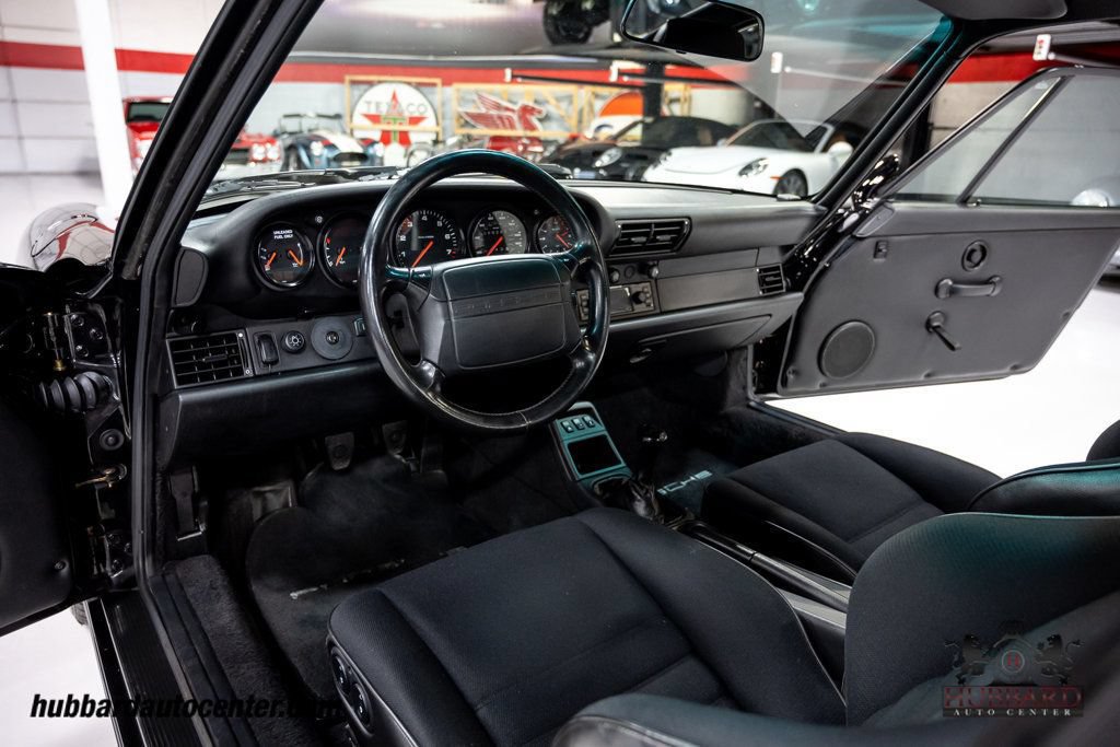 Used 1993 Porsche 911 RS America RWD image 18