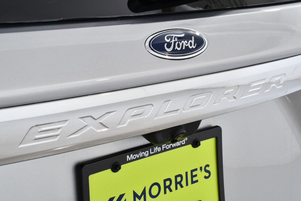 Used 2022 Ford Explorer XLT w/ Class IV Trailer Tow Package image 24