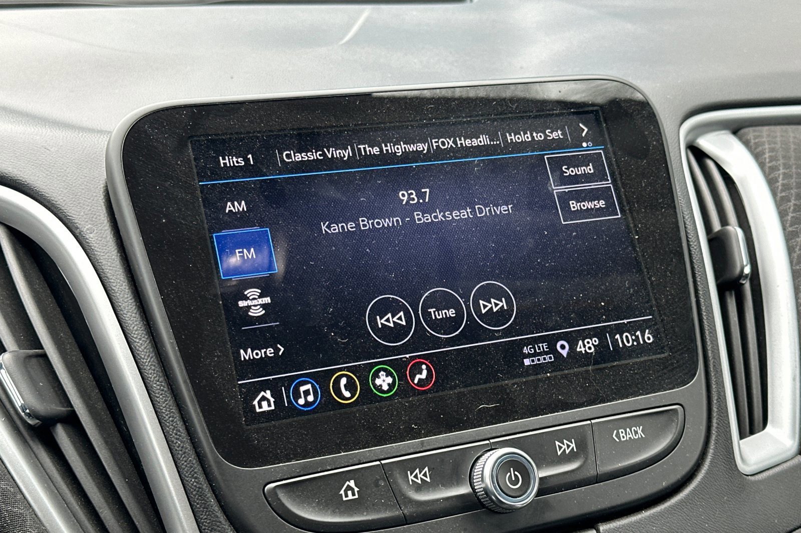 Used 2023 Chevrolet Malibu LT image 17