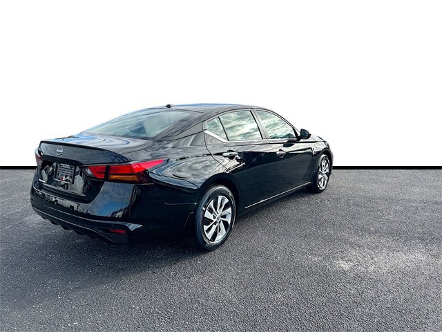 New 2025 Nissan Altima 2.5 S image 16