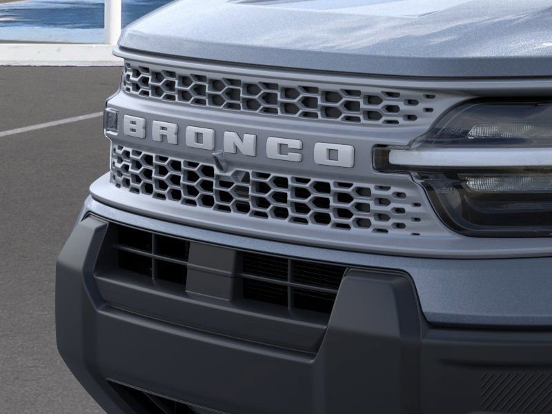 New 2025 Ford Bronco Sport Outer Banks AWD/4WD image 17