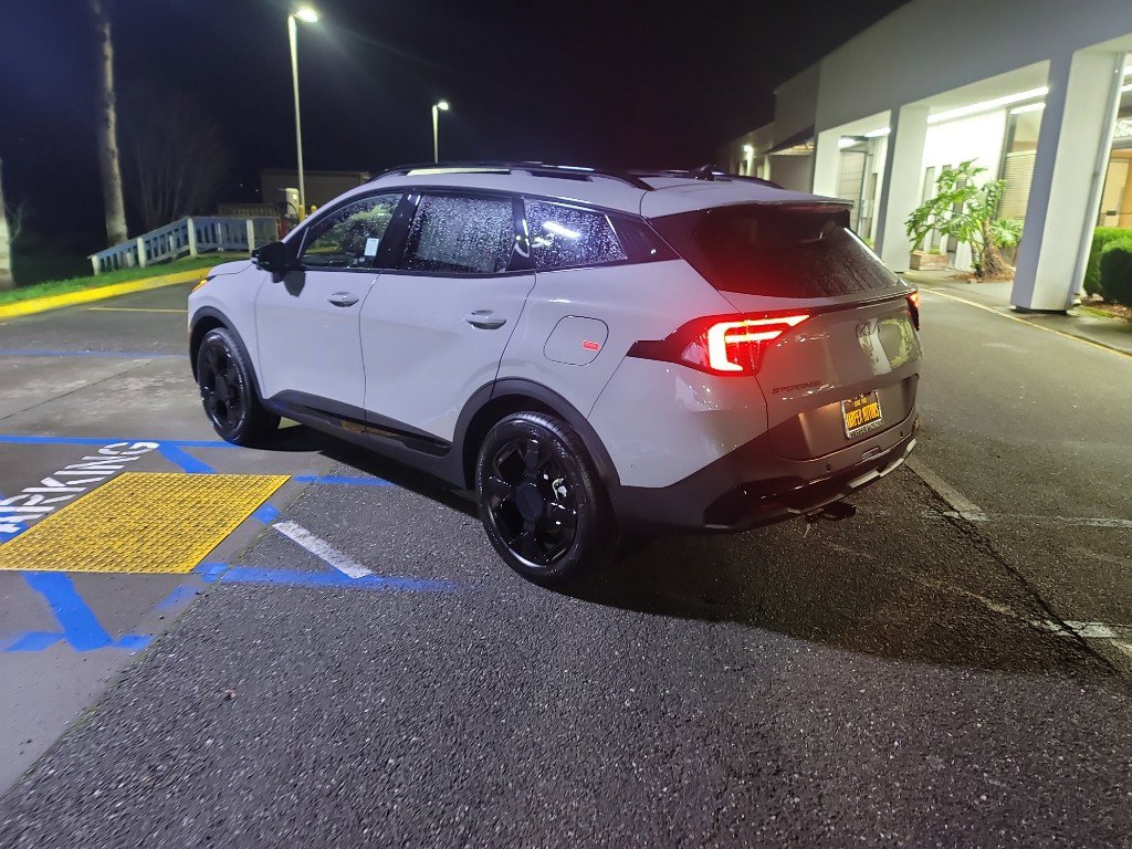 New 2026 Kia Sportage X-Line image 3