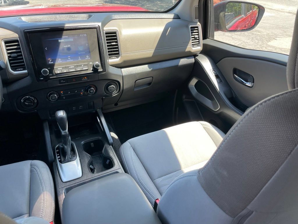 Certified 2024 Nissan Frontier SV AWD/4WD image 10