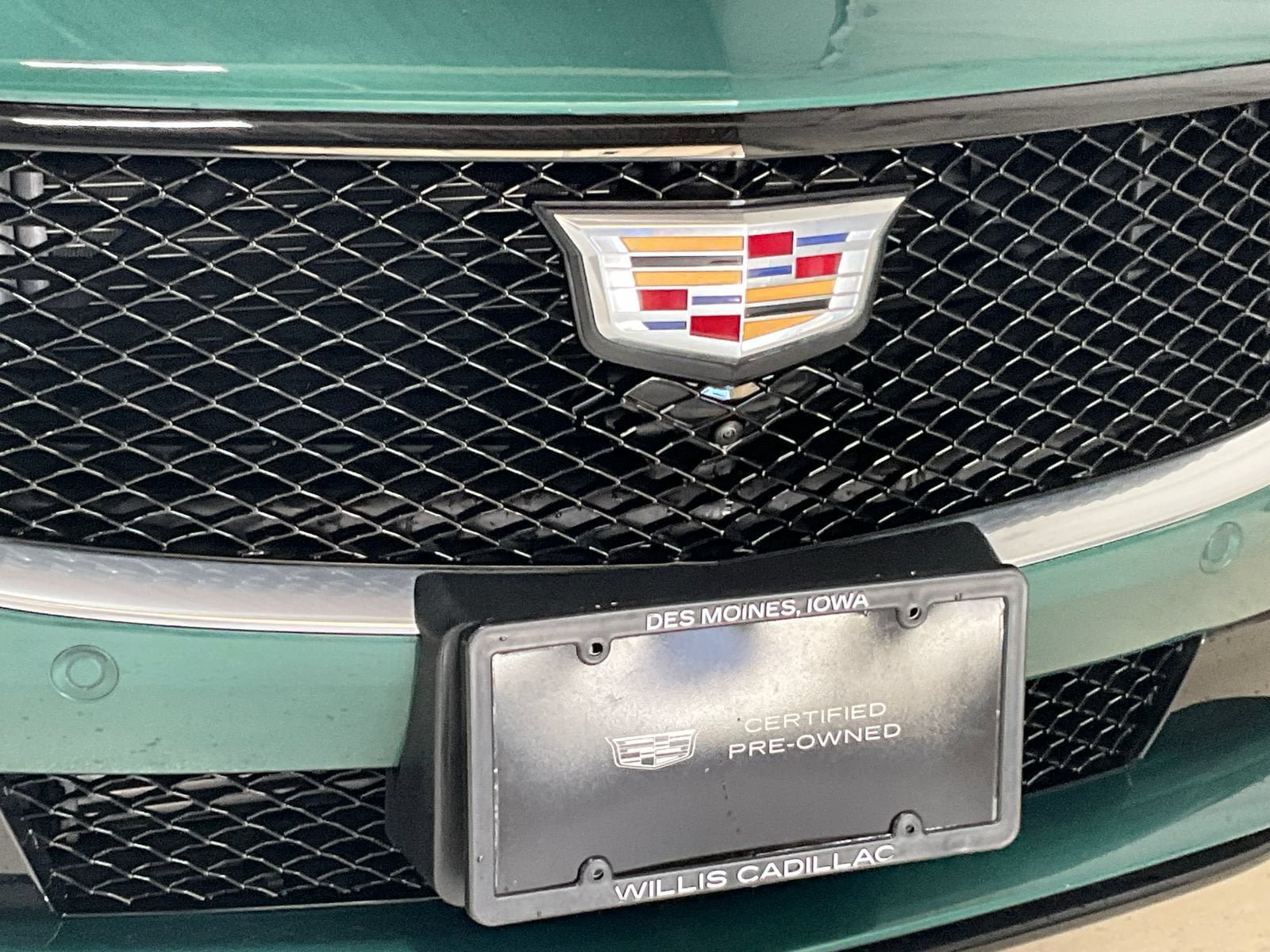 Used 2026 Cadillac CT5 Sport w/ Technology Package AWD/4WD image 29