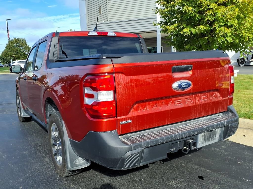 Used 2022 Ford Maverick XLT w/ XLT Luxury Package FWD image 6
