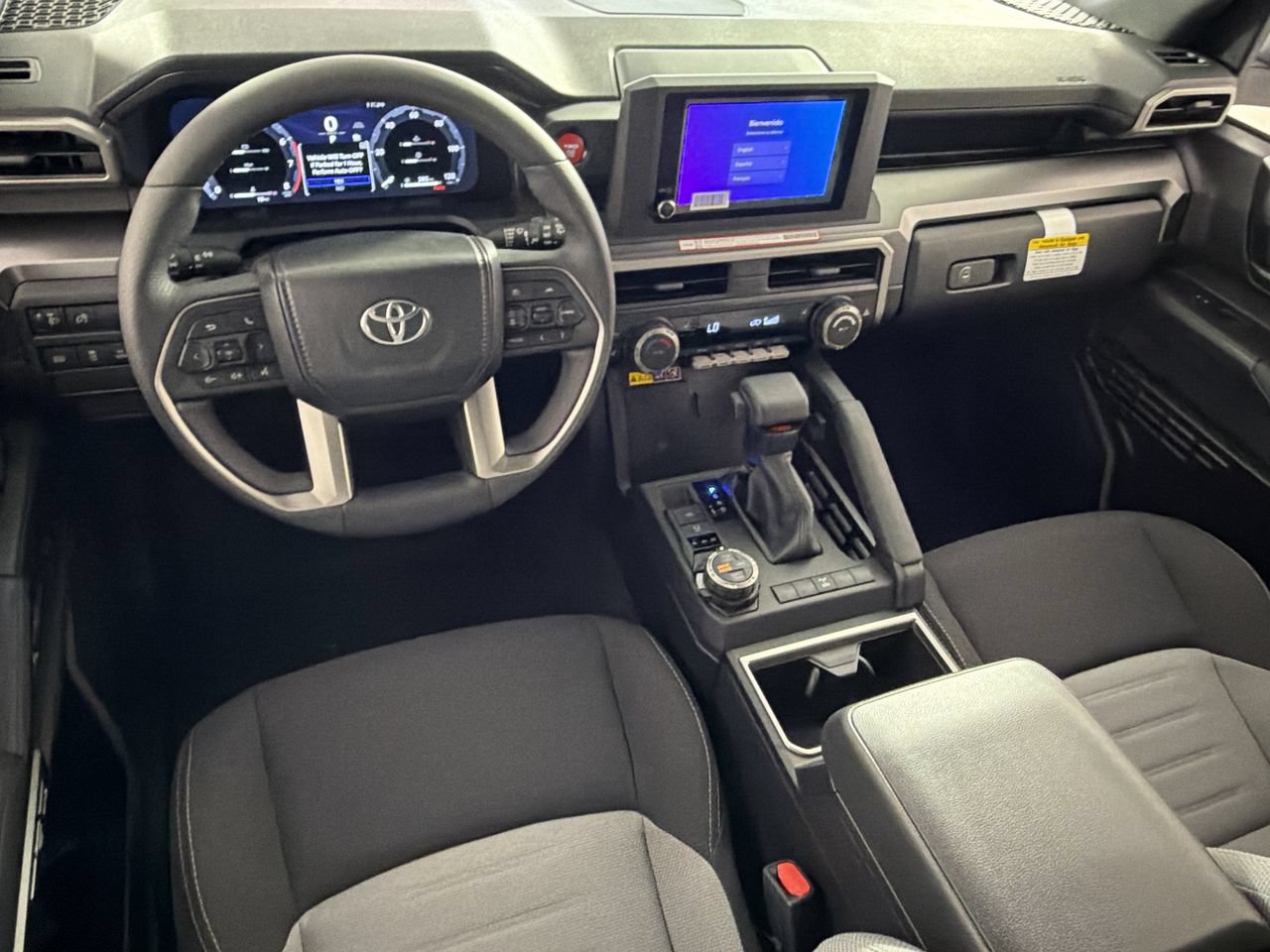 New 2026 Toyota 4Runner TRD Off-Road AWD/4WD image 20