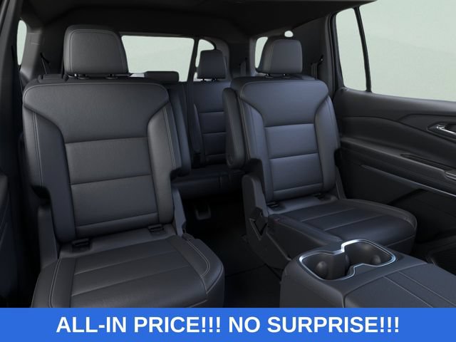 New 2027 Chevrolet Traverse LT w/ Driver Confidence Package FWD image 17