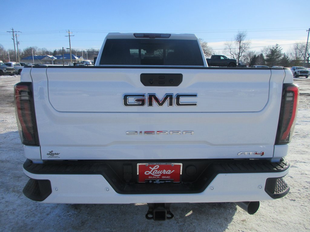 New 2026 GMC Sierra 2500 AT4 w/ AT4 Premium Plus Package image 6