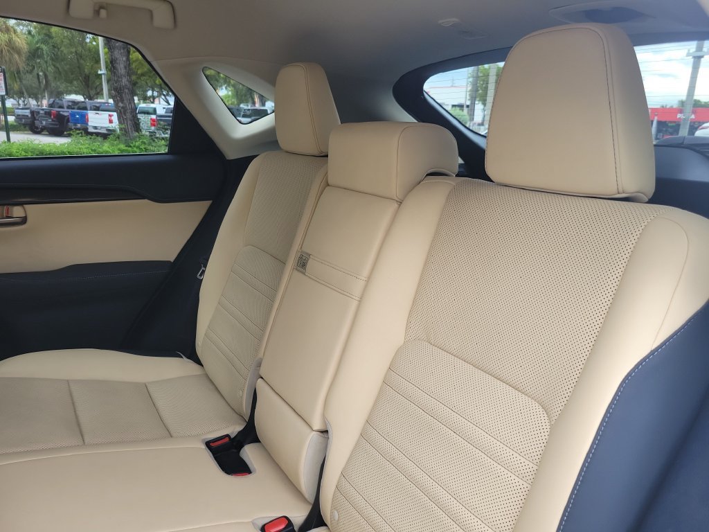 Used 2020 Lexus NX 300 AWD w/ Comfort Package image 14