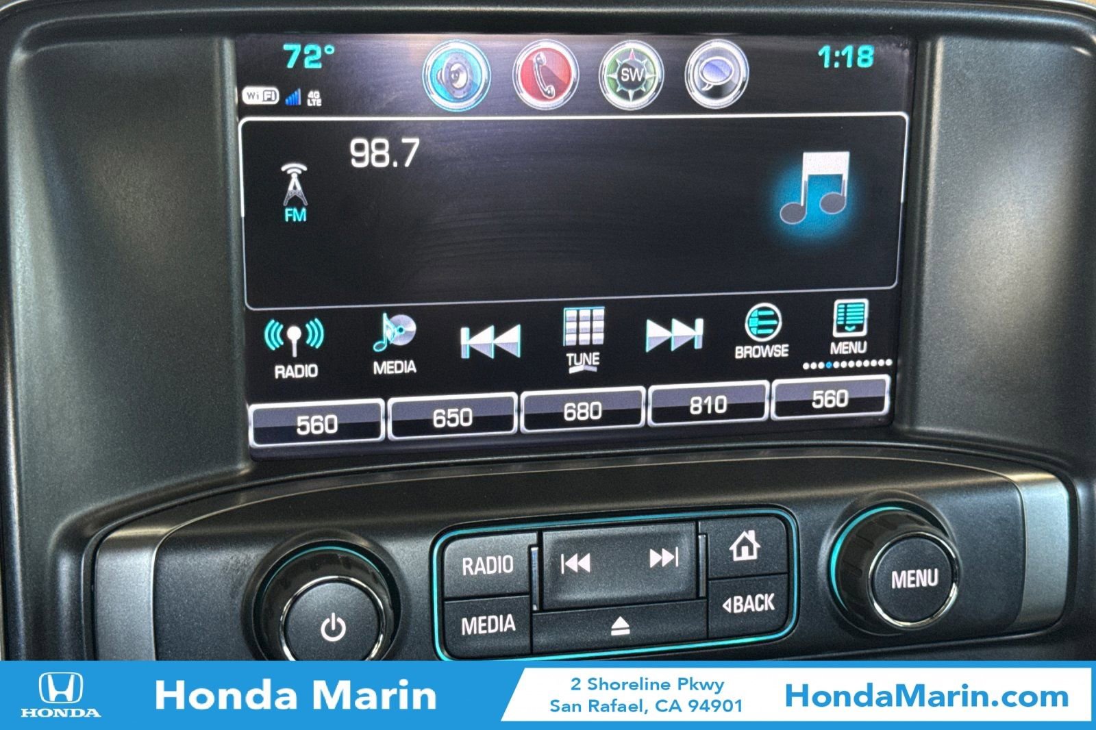 Used 2017 Chevrolet Silverado 1500 LT w/ All Star Edition image 22