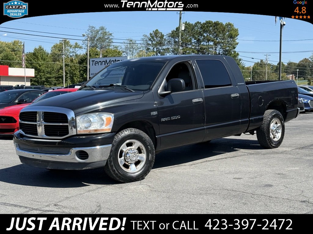 Used 2006 Dodge Ram 1500 Truck SLT
