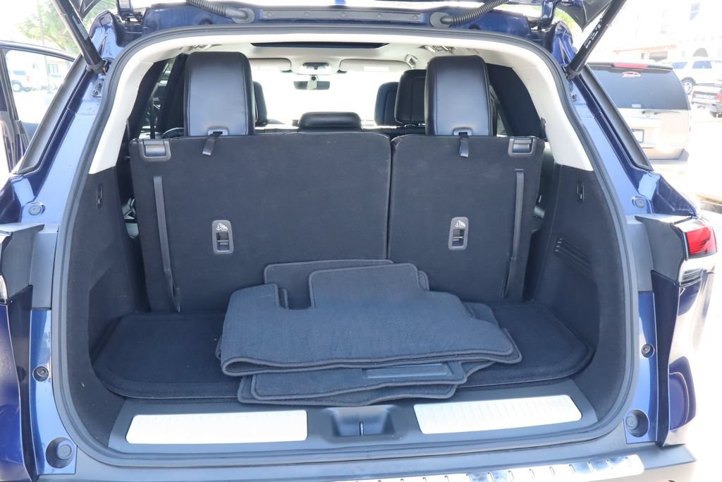 Used 2023 INFINITI QX60 Luxe w/ Cargo Package FWD image 33