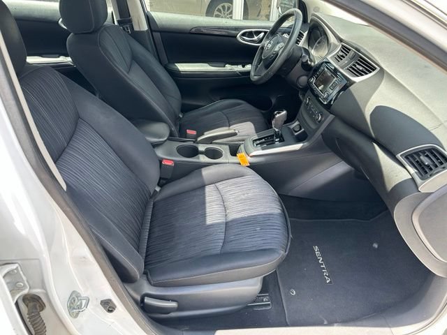 Used 2016 Nissan Sentra SV w/ Style Package FWD image 12