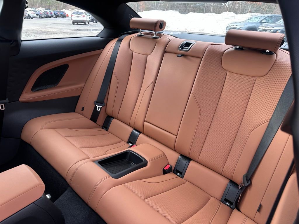 Certified 2025 BMW 230i xDrive Coupe w/ M Sport Package AWD/4WD image 19