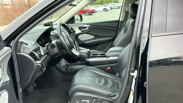 Certified 2025 Acura RDX w/ Technology Package image 9