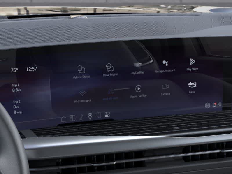 New 2026 Cadillac Escalade Sport AWD/4WD image 20