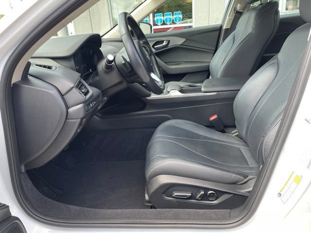 Used 2022 Acura TLX w/ Technology Package AWD/4WD image 16