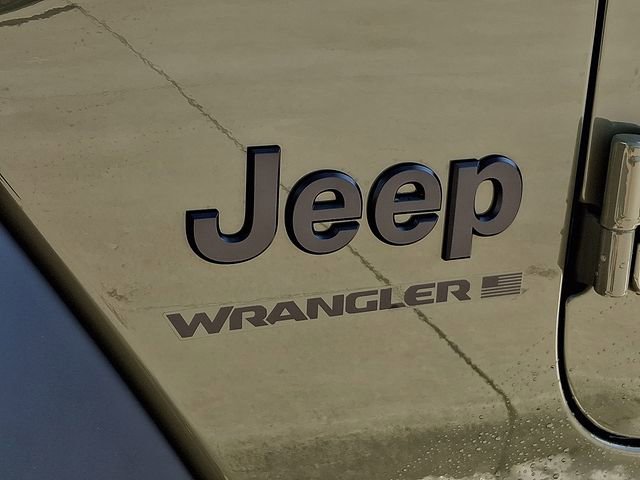 New 2026 Jeep Wrangler Willys image 10