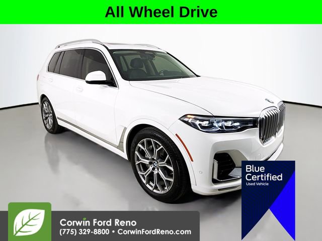 Used 2020 BMW X7 xDrive40i w/ Premium Package