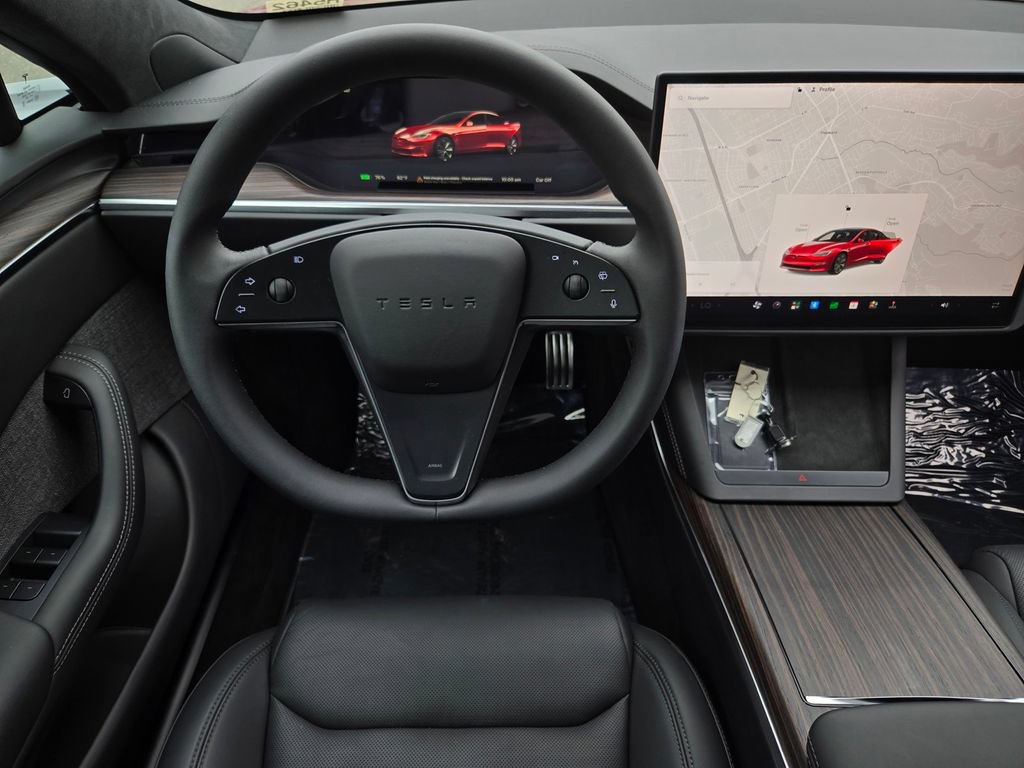 Used 2025 Tesla Model S AWD/4WD image 15