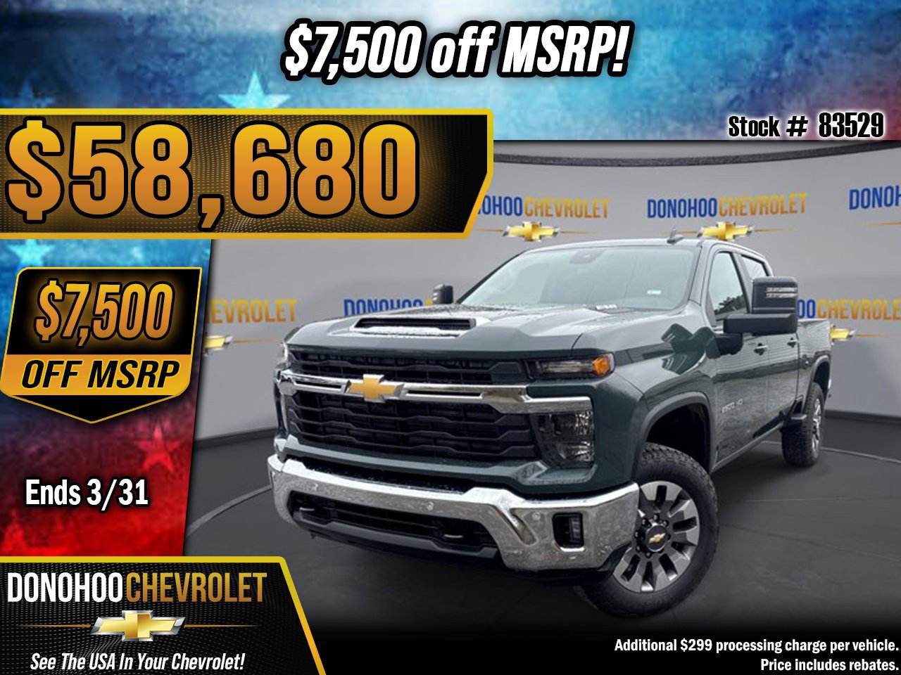 New 2026 Chevrolet Silverado 2500 LT w/ All Star Edition