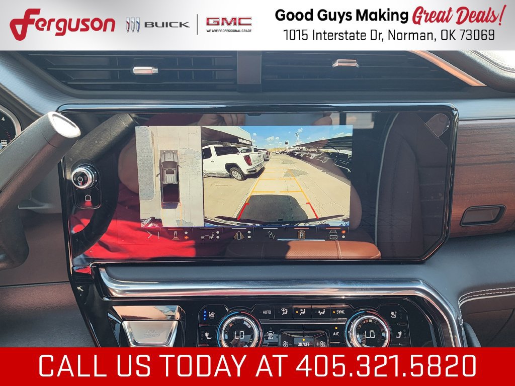 New 2026 GMC Sierra 2500 Denali Ultimate AWD/4WD image 31