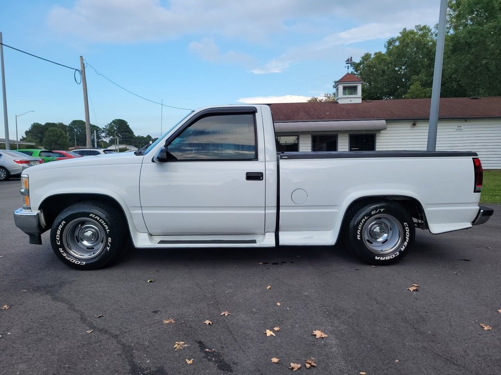 Used 1997 Chevrolet Silverado 1500 2WD Regular Cab image 7